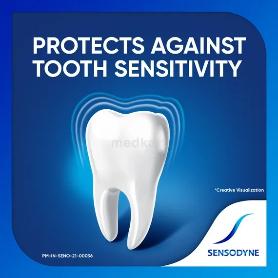 sensodyne repair & protect paste 100 gm
